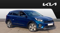 Kia Niro 1.6 GDi Hybrid 2 5dr DCT Hybrid Estate